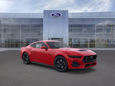 2026 Ford Mustang GT