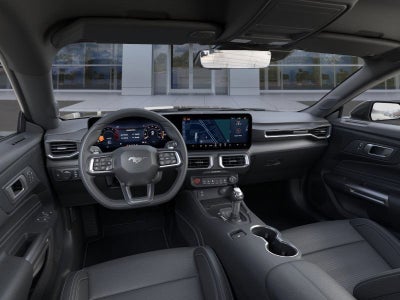 2025 Ford Mustang GT Premium Premium 401A