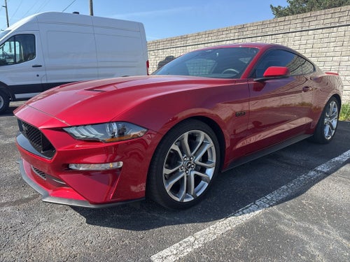 2022 Ford Mustang GT Premium