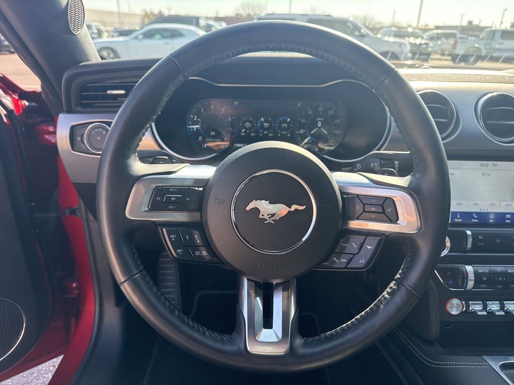 2022 Ford Mustang GT Premium