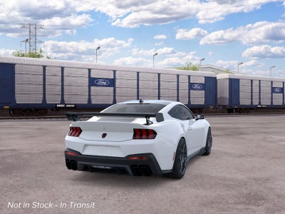 2026 Ford Mustang Dark Horse