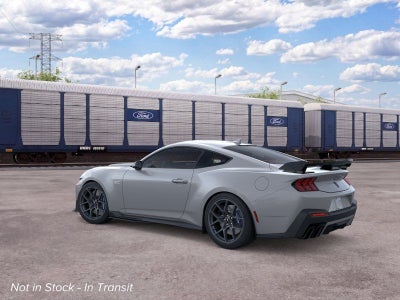 2026 Ford Mustang Dark Horse