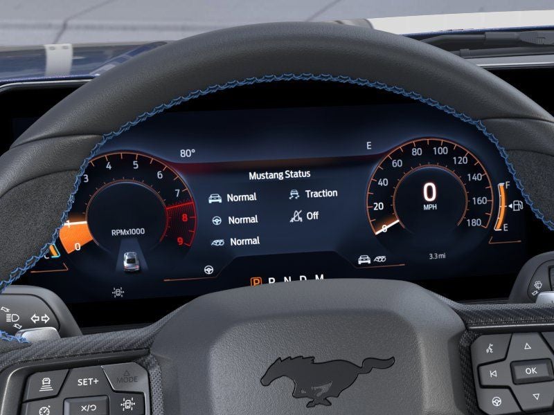 2026 Ford Mustang Dark Horse