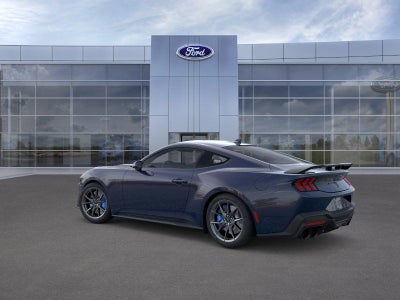 2026 Ford Mustang Dark Horse