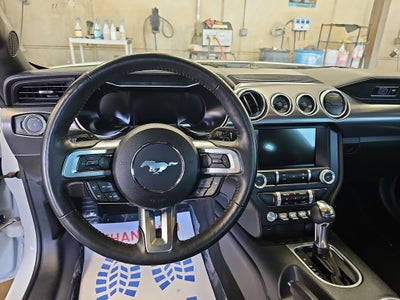 2022 Ford Mustang Mach 1