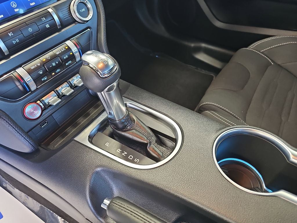 2022 Ford Mustang Mach 1