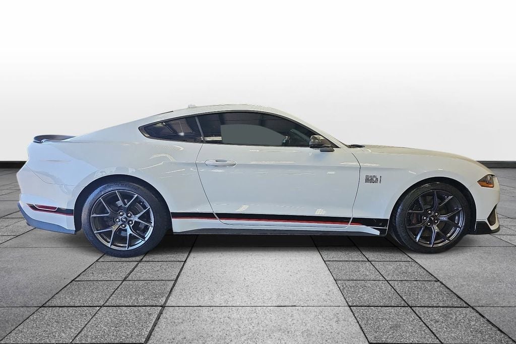 2022 Ford Mustang Mach 1