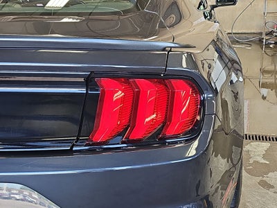 2023 Ford Mustang Mach 1