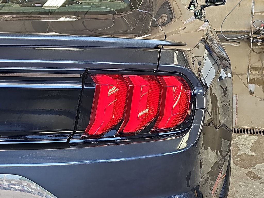 2023 Ford Mustang Mach 1