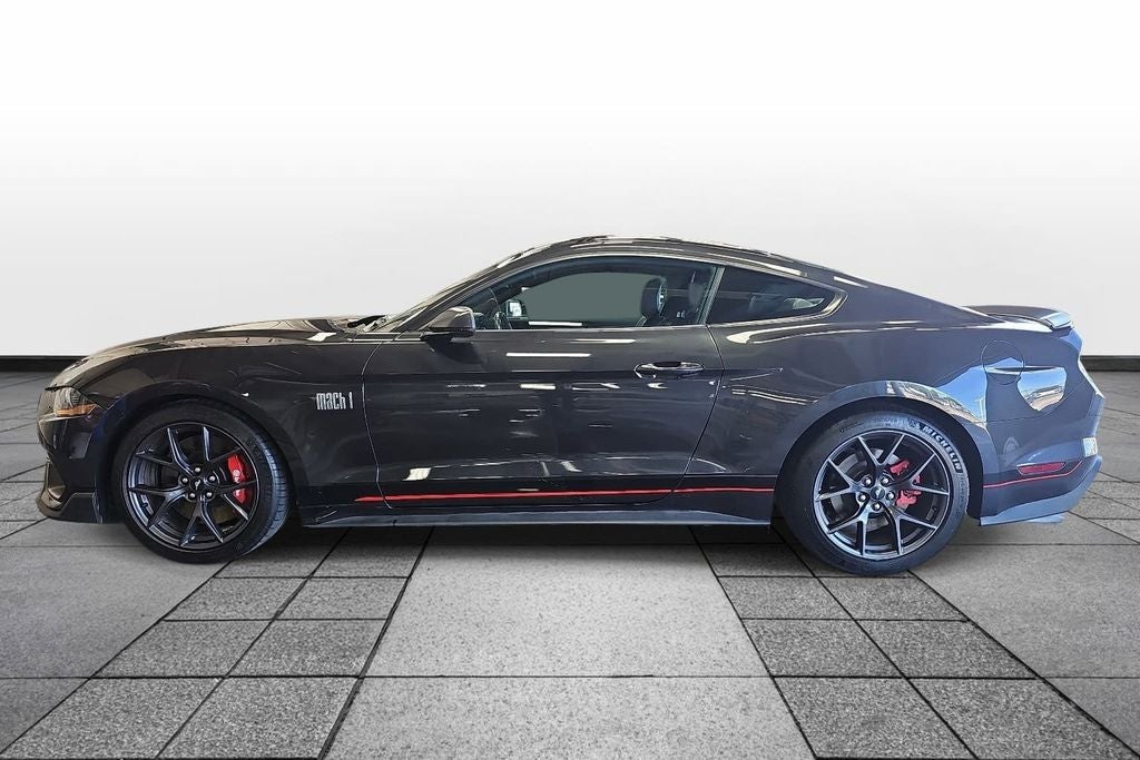 2023 Ford Mustang Mach 1