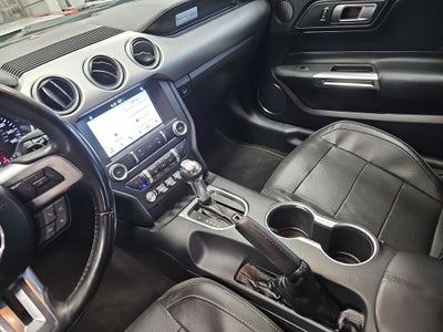 2019 Ford Mustang EcoBoost Premium