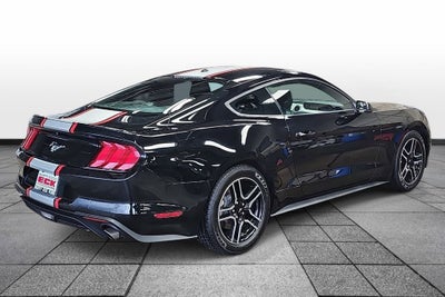 2019 Ford Mustang EcoBoost Premium