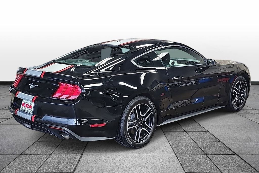 2019 Ford Mustang EcoBoost Premium