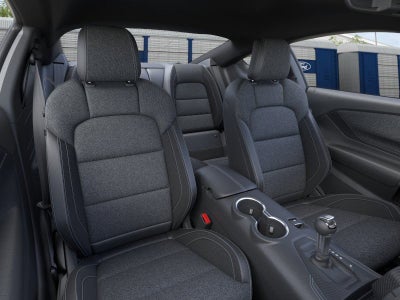 2025 Ford Mustang EcoBoost 101A