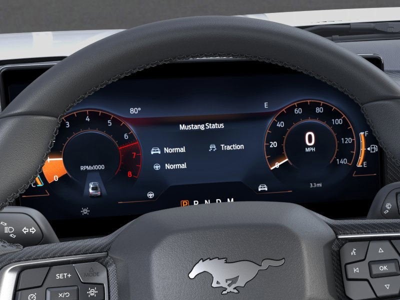 2025 Ford Mustang EcoBoost 101A