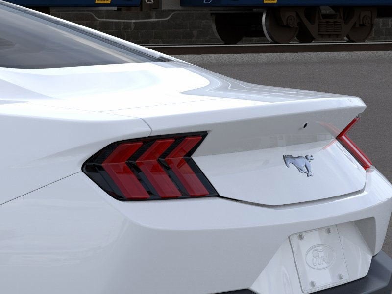 2025 Ford Mustang EcoBoost 101A