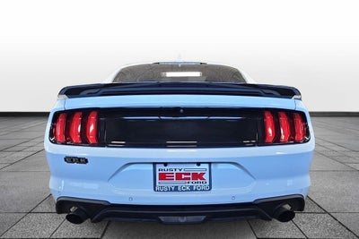 2022 Ford Mustang EcoBoost Premium