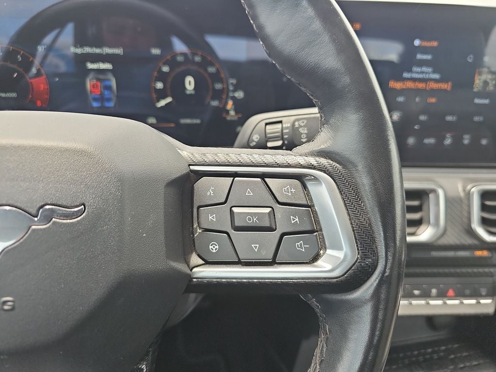 2024 Ford Mustang EcoBoost Premium