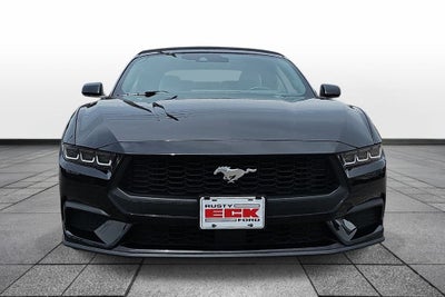 2024 Ford Mustang EcoBoost Premium