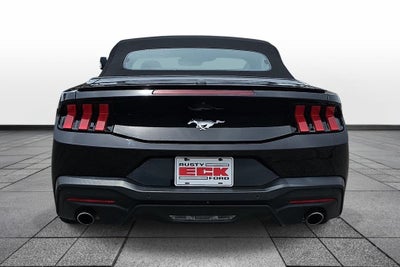 2024 Ford Mustang EcoBoost Premium