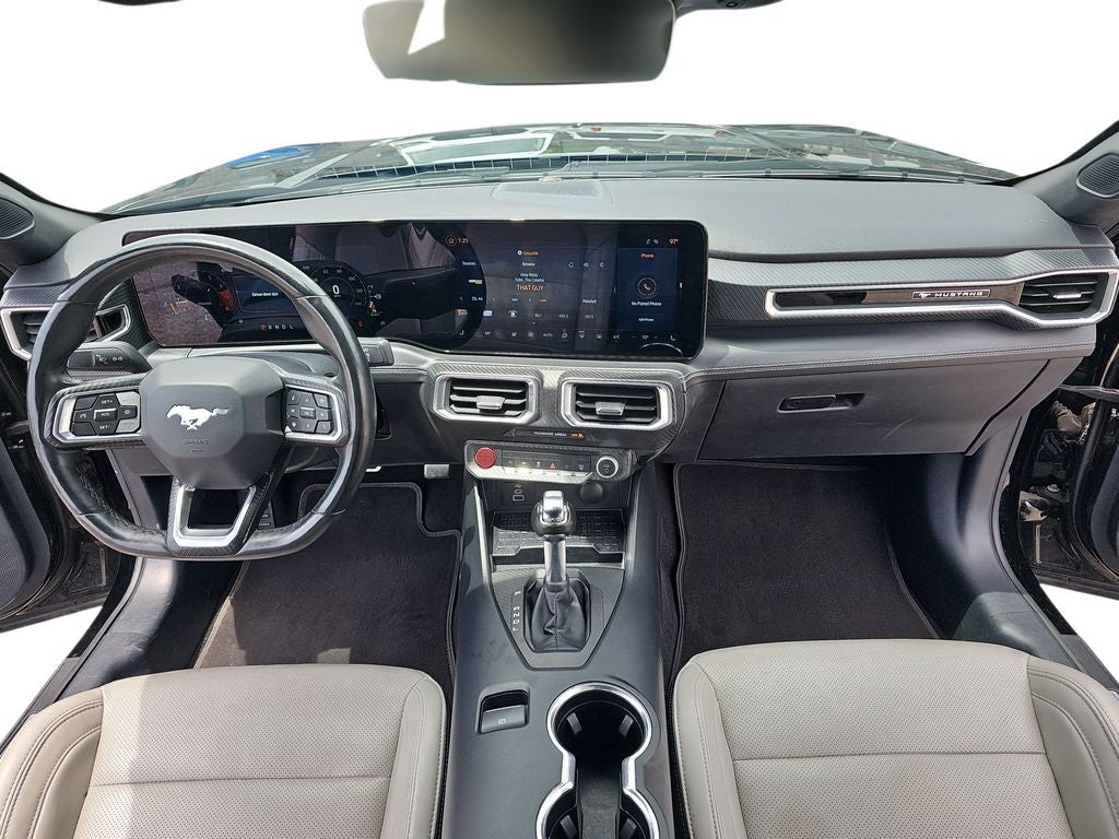 2024 Ford Mustang EcoBoost Premium
