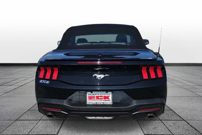2024 Ford Mustang EcoBoost Premium
