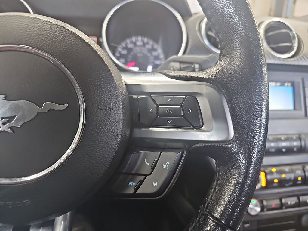 2023 Ford Mustang EcoBoost