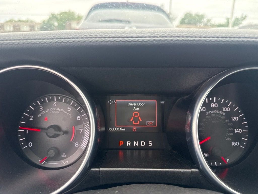 2023 Ford Mustang EcoBoost