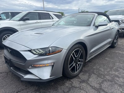 2023 Ford Mustang EcoBoost Premium