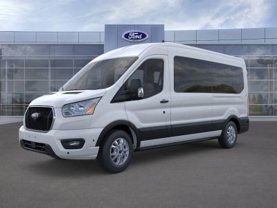 2025 Ford Transit-350 XLT MR 302A