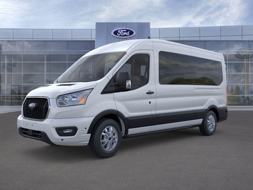 2025 Ford Transit-350 XLT MR 302A