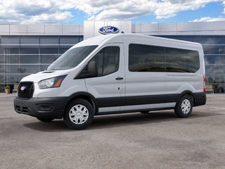 2027 Ford Transit-350 XL