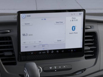 2025 Ford Transit-350 MR 15 Pass XL RWD 301A