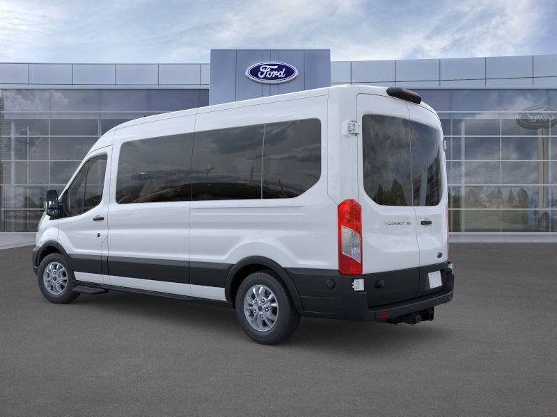 2025 Ford Transit-350 MR 15 Pass XL RWD 301A