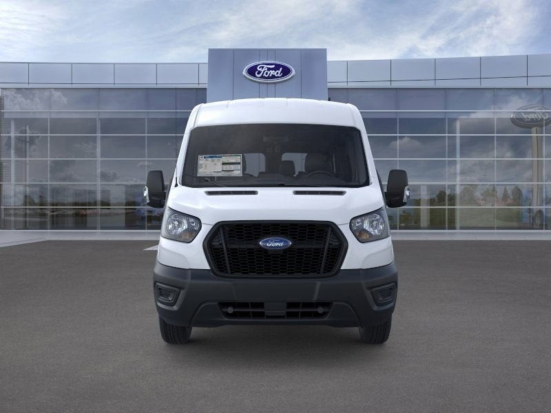 2025 Ford Transit-350 MR 15 Pass XL RWD 301A