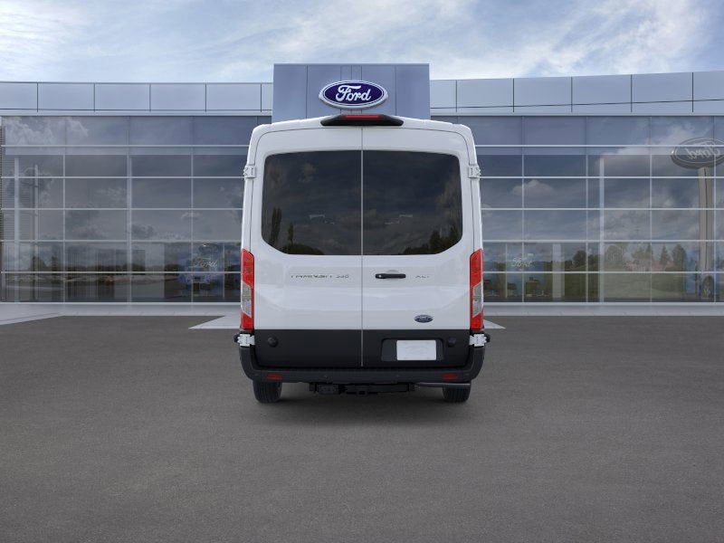 2025 Ford Transit-350 XLT MR Pass RWD