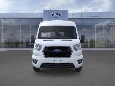 2025 Ford Transit-350 XLT MR Pass RWD