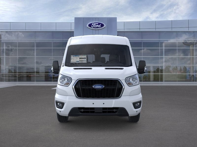 2025 Ford Transit-350 XLT MR Pass RWD