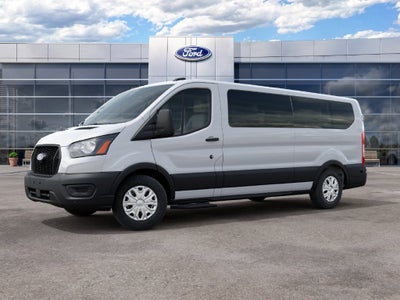 2027 Ford Transit-350 XL