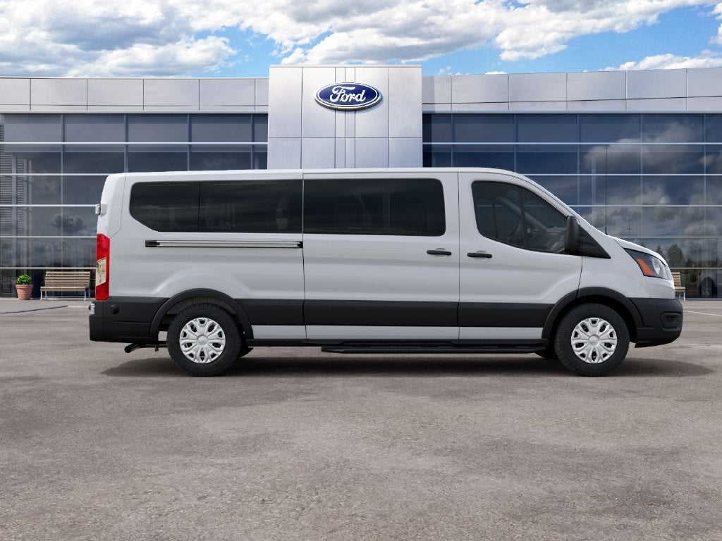 2027 Ford Transit-350 XL