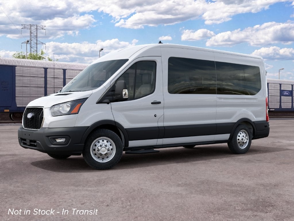2027 Ford Transit-350 Base