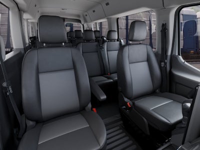 2027 Ford Transit-350 Base