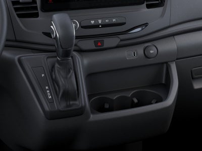2027 Ford Transit-350 Base