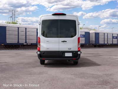 2027 Ford Transit-350 Base