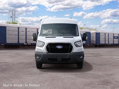 2027 Ford Transit-350 Base
