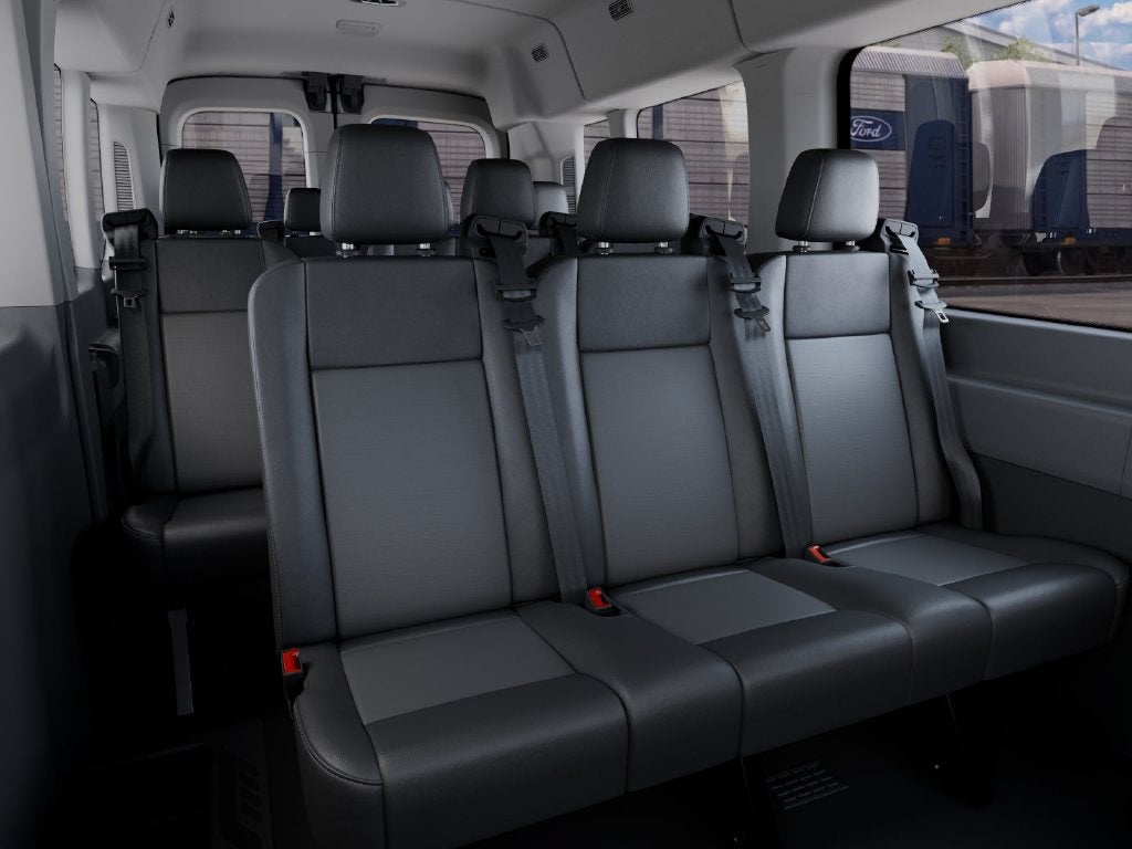 2027 Ford Transit-350 Base