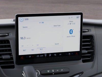2027 Ford Transit-350 Base