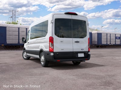 2027 Ford Transit-350 Base