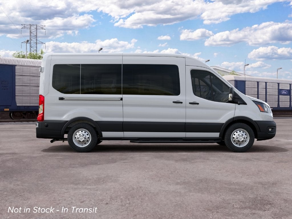 2027 Ford Transit-350 Base