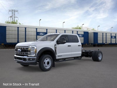 2026 Ford F-450SD XL DRW